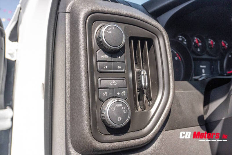 2019 Chevrolet Silverado 1500