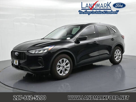 2024 Ford Escape Active