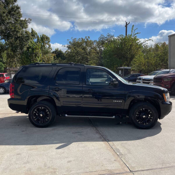 2011 Chevrolet Tahoe LT