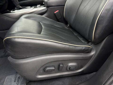 2019 Infiniti QX60