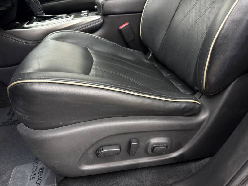 2019 Infiniti QX60