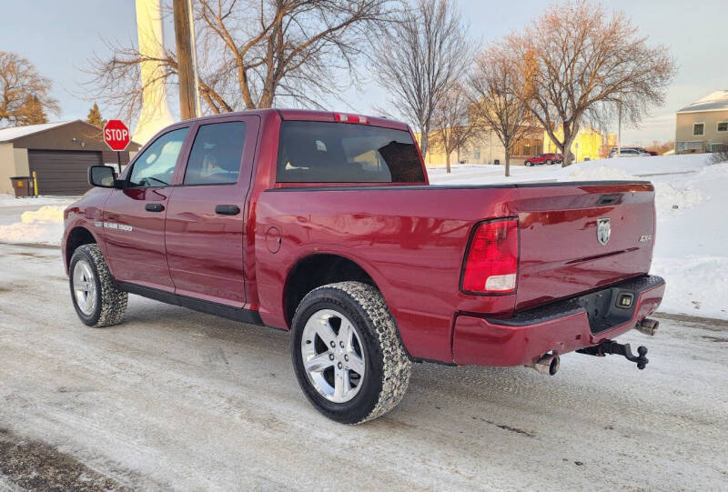 2012 RAM Ram 1500 Pickup null photo 7