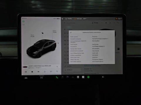 2021 Tesla Model Y Performance