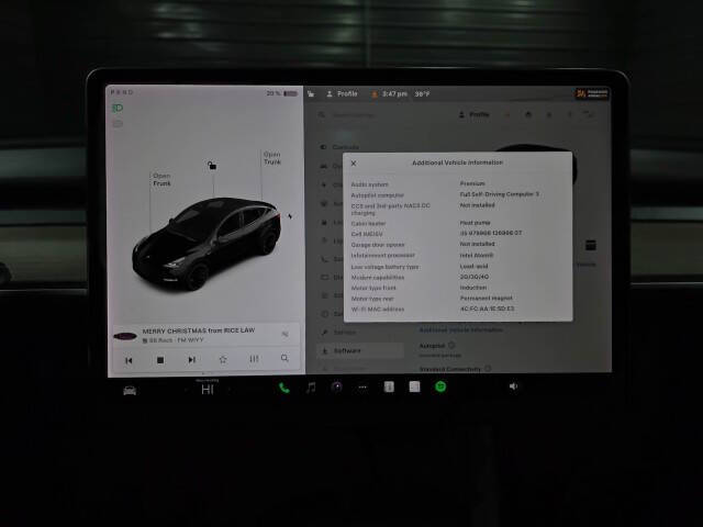 2021 Tesla Model Y Performance