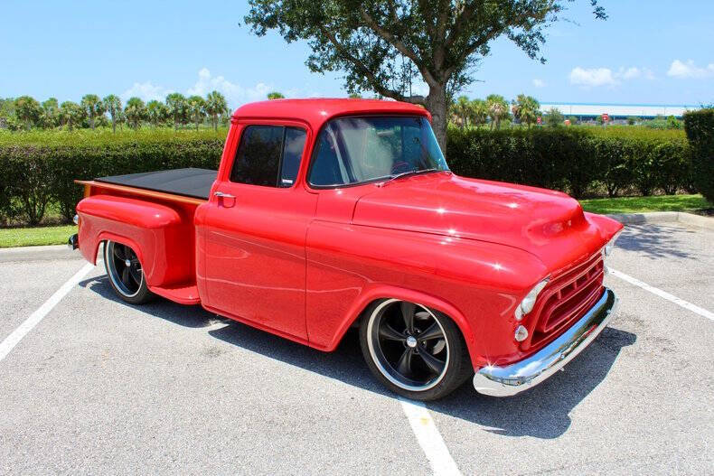 1957 Chevrolet 3100