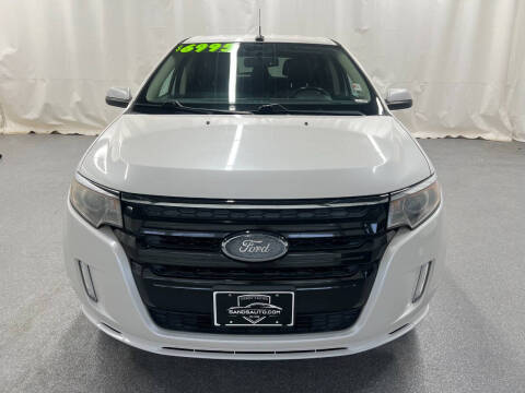 2011 Ford Edge Sport