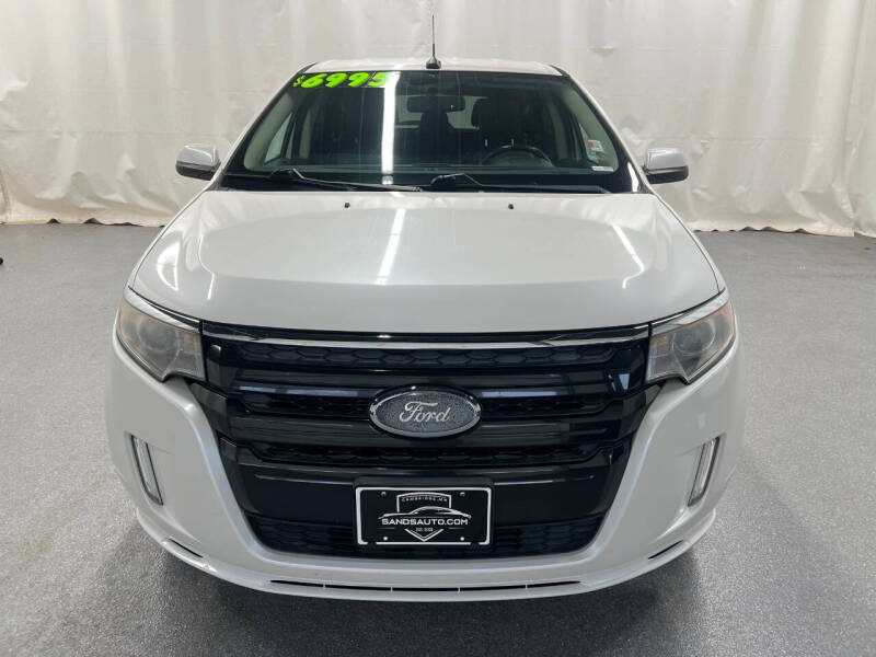 2011 Ford Edge Sport