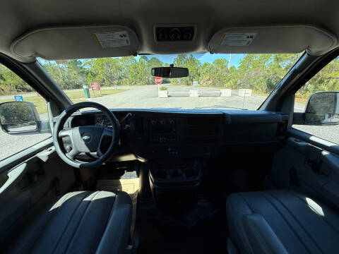 2012 Chevrolet Express LS 1500