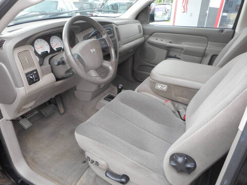 2004 Dodge Ram 2500 ST
