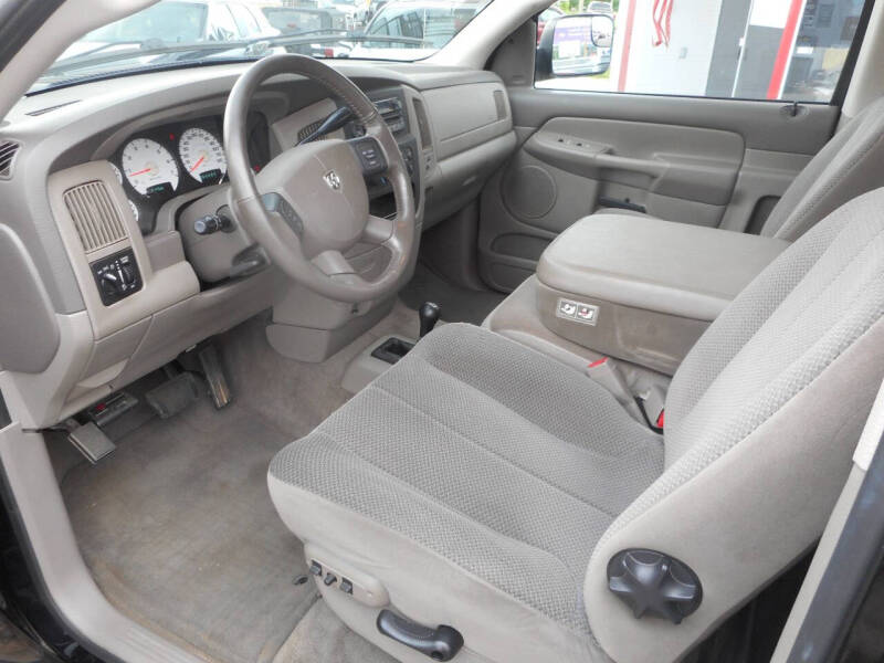 2004 Dodge Ram 2500 ST