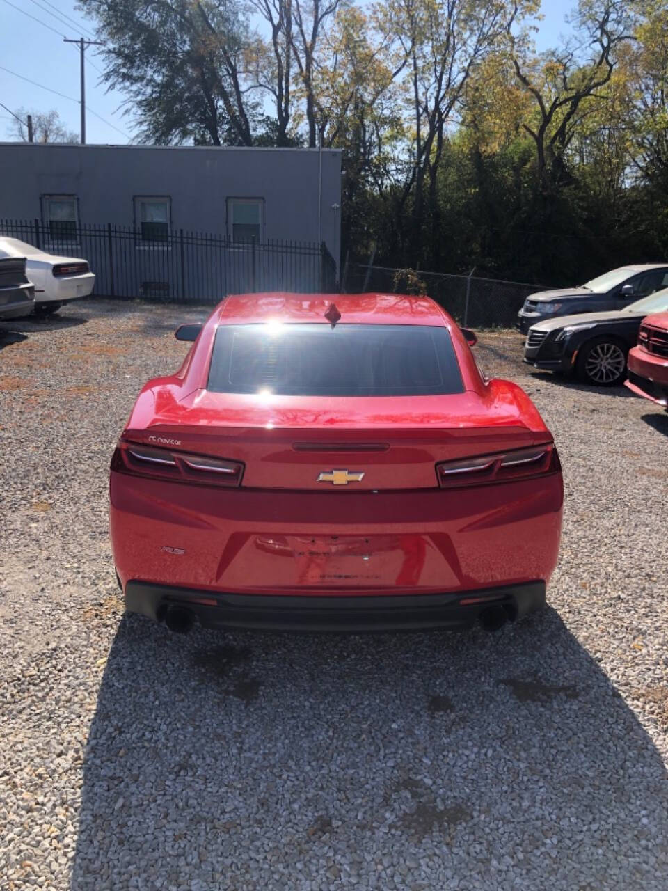 2017 Chevrolet Camaro for sale at PROSPECT AUTO LLC in Kansas City, MO