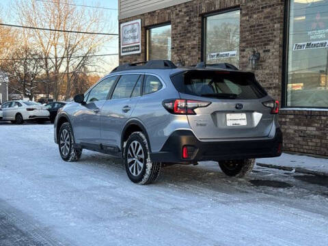 2021 Subaru Outback