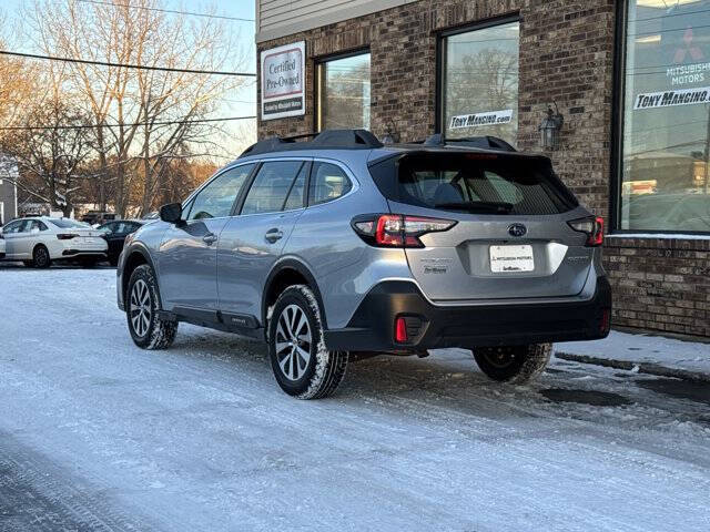 2021 Subaru Outback