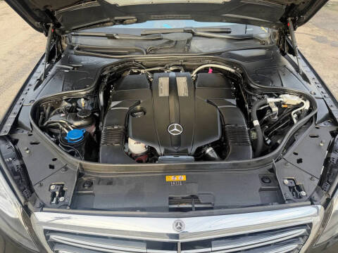 2019 Mercedes-Benz S-Class S 450 4MATIC