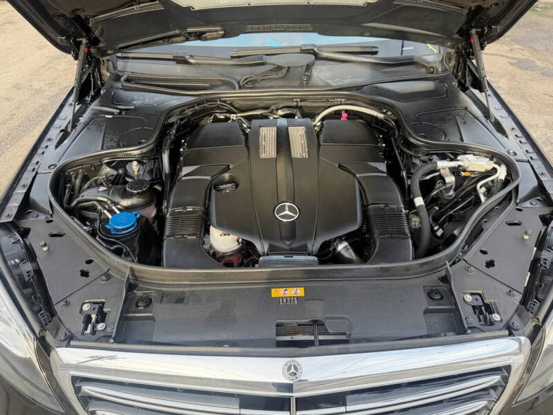 2019 Mercedes-Benz S-Class S 450 4MATIC