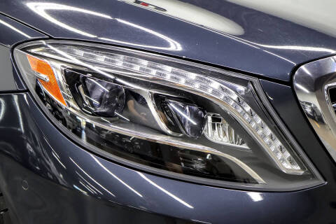 2014 Mercedes-Benz S-Class S 63 AMG