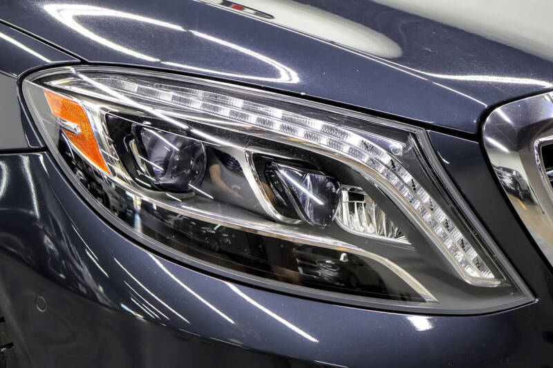 2014 Mercedes-Benz S-Class S 63 AMG