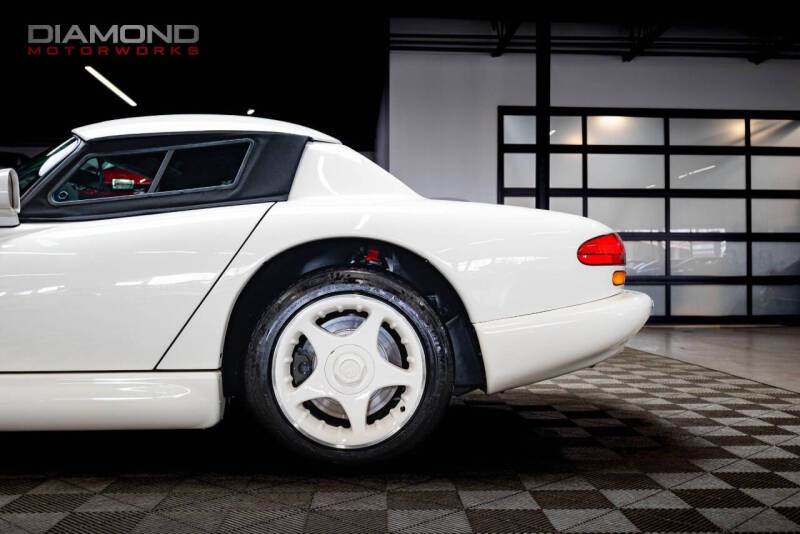 1996 Dodge Viper RT/10