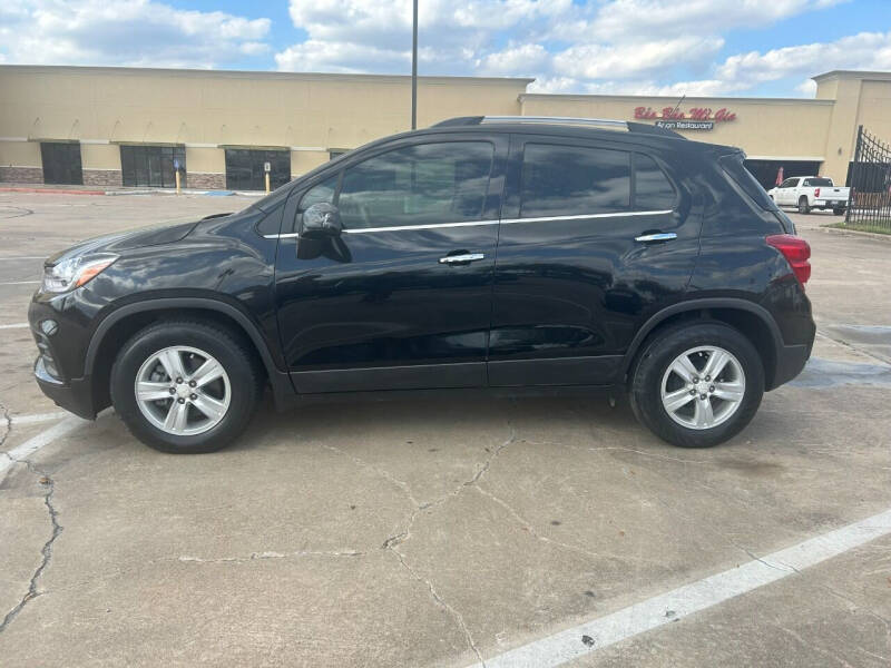 2020 Chevrolet Trax LT