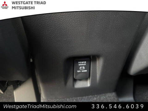 2026 Mitsubishi Eclipse Cross LE