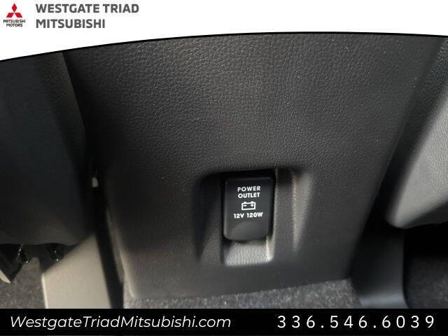 2026 Mitsubishi Eclipse Cross LE