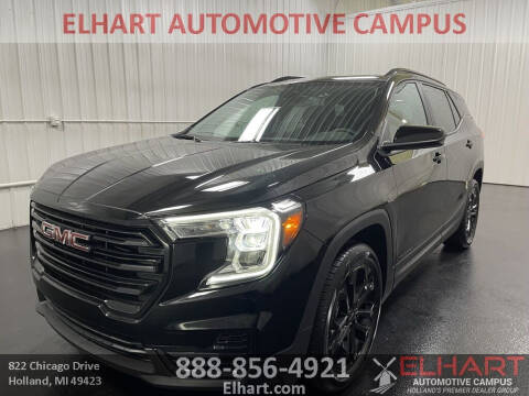 2022 GMC Terrain for sale at Elhart Automotive Campus in Holland MI
