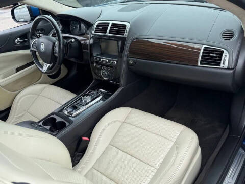 2013 Jaguar XK