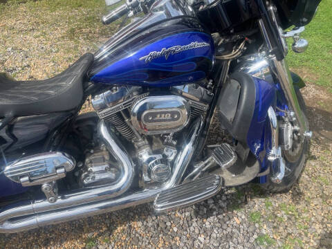 2011 Harley-Davidson  CVOâ„¢ Ultra ClassicÂ®