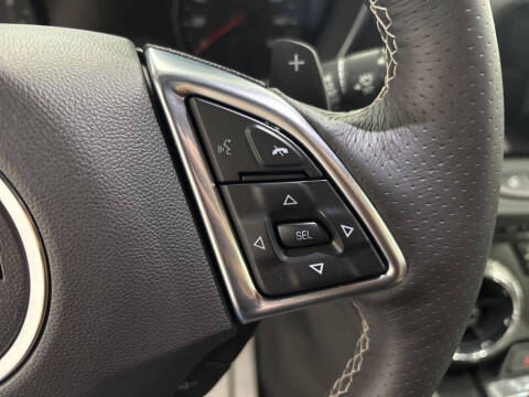 2017 Chevrolet Camaro LT