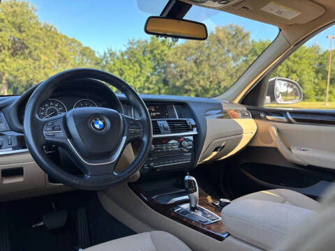 2017 BMW X3 sDrive28i