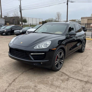 2012 Porsche Cayenne for sale at Carz Of Texas Auto Sales in San Antonio TX