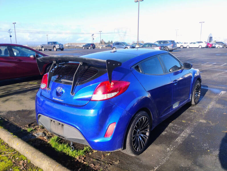 2014 Hyundai Veloster