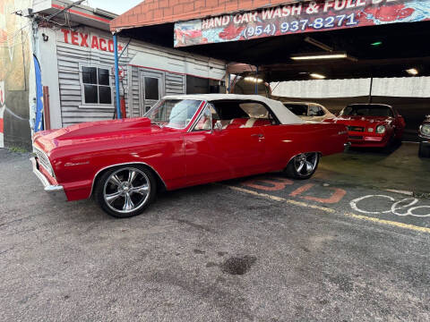 1964 Chevrolet Chevelle Malibu