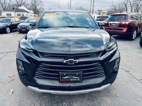 2020 Chevrolet Blazer LT