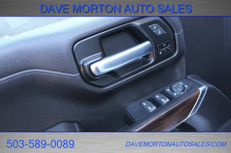 2021 GMC Sierra 1500