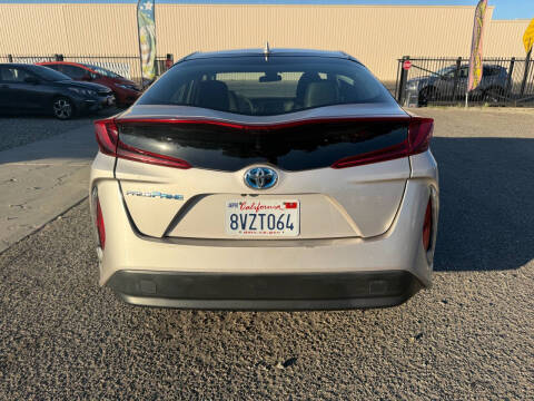 2017 Toyota Prius Prime