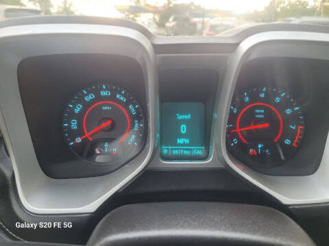 2014 Chevrolet Camaro LS