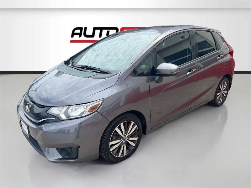 2017 Honda Fit EX-L