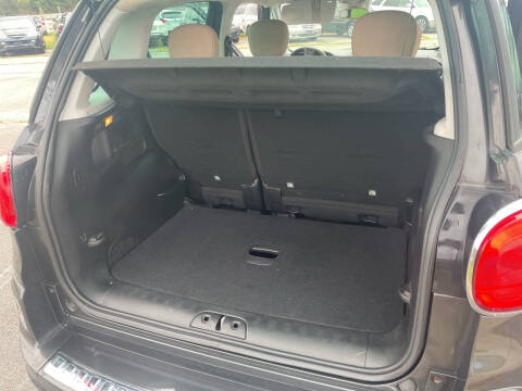 2015 FIAT 500L Lounge