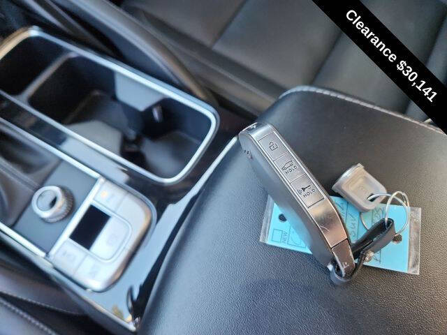 2023 Kia Telluride EX