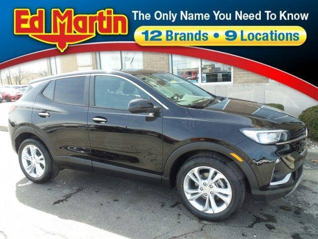 2020 Buick Encore GX Preferred