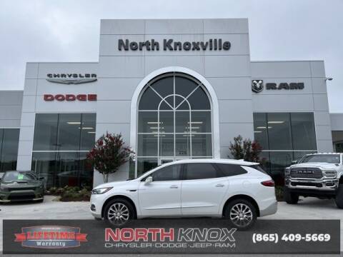 2020 Buick Enclave for sale at SCPNK in Knoxville TN