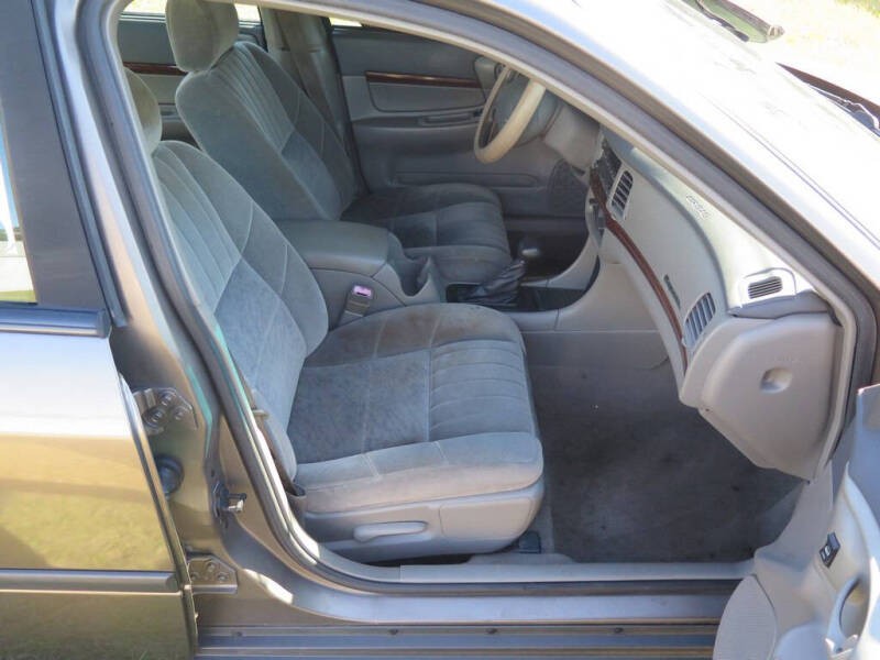 2003 Chevrolet Impala