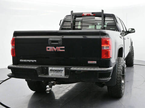 2015 GMC Sierra 1500