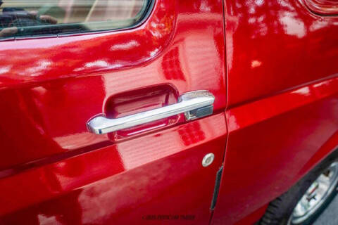 1995 Ford Bronco XLT