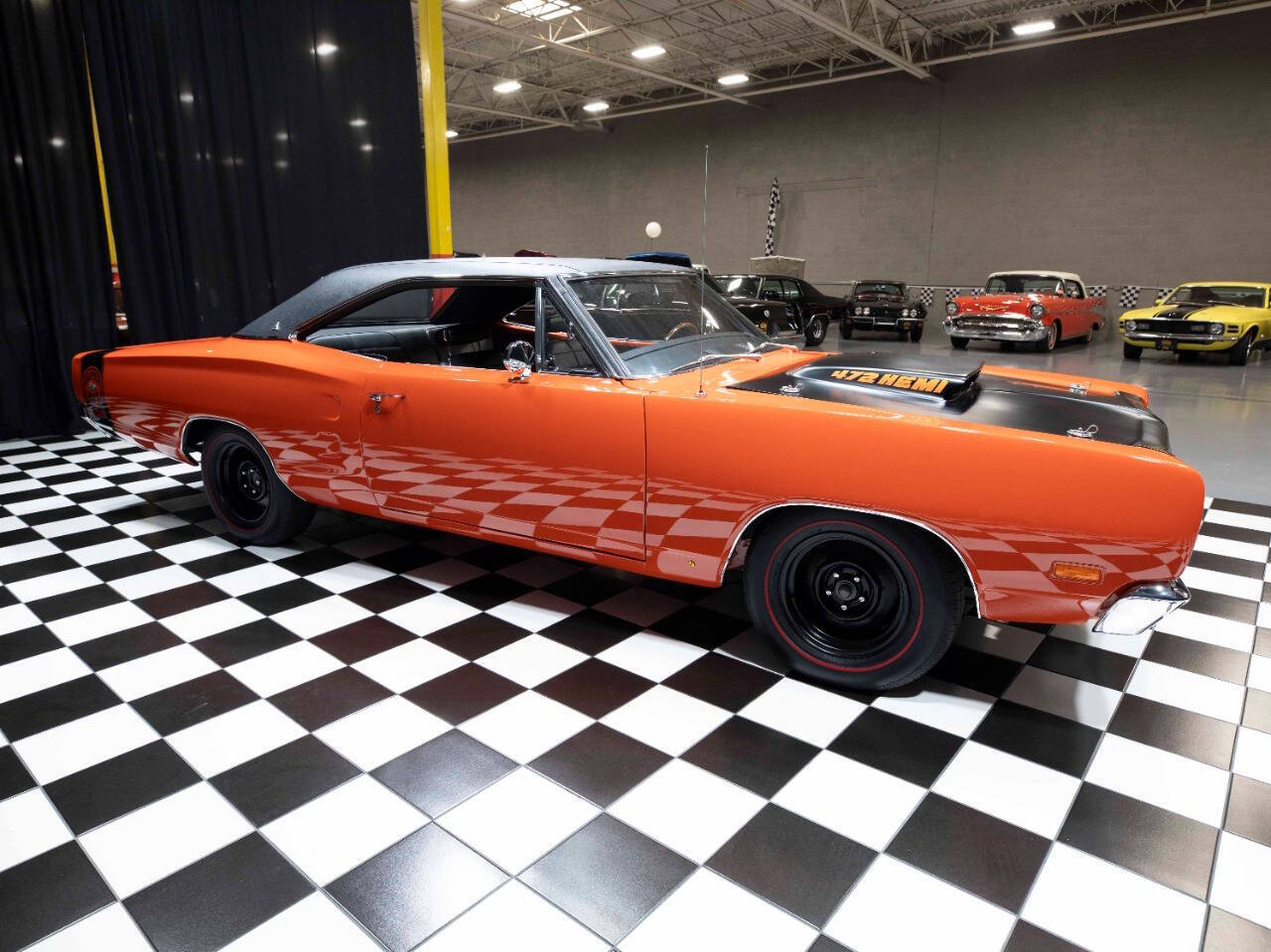 1969 Dodge Super Bee 45