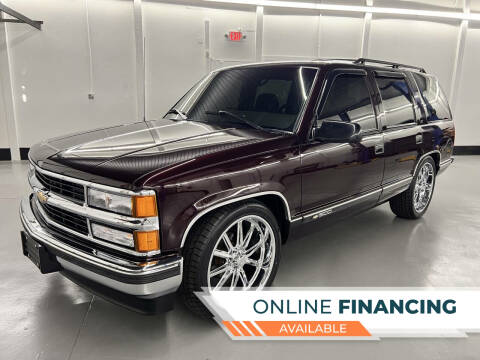 1997 Chevrolet Tahoe LT