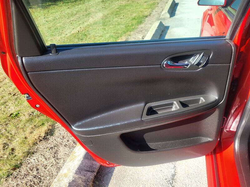 2011 Chevrolet Impala LT