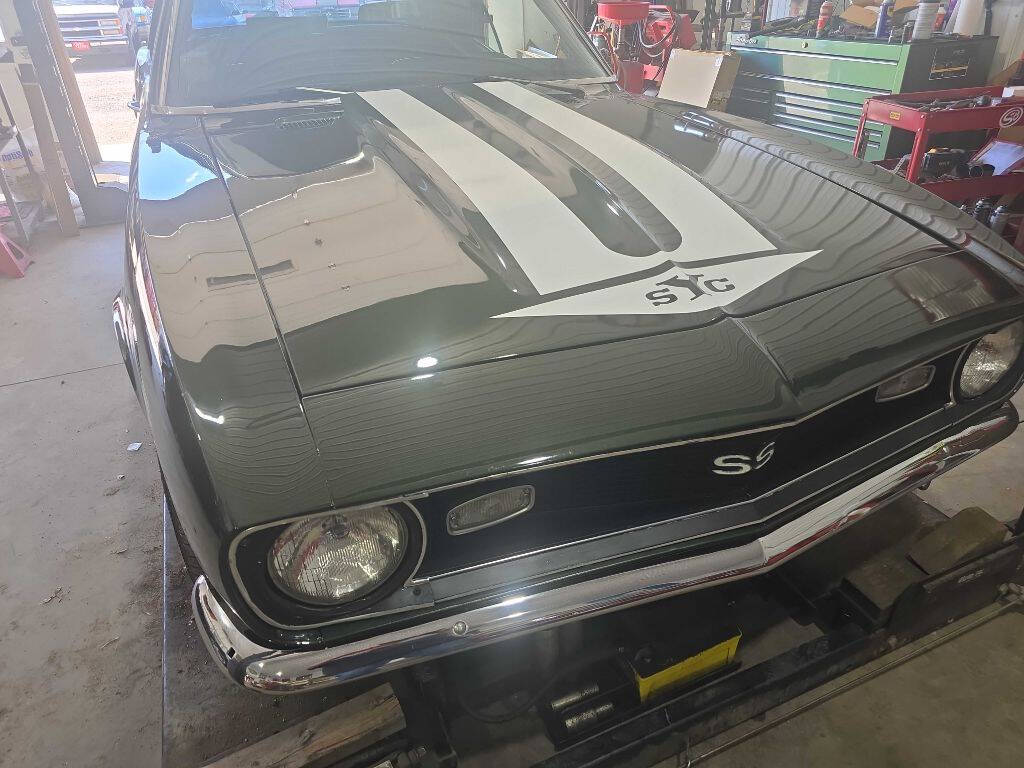1968 Chevrolet CAMARO YENKO 10