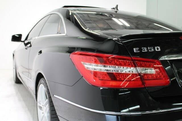 2013 Mercedes-Benz E-Class E 350